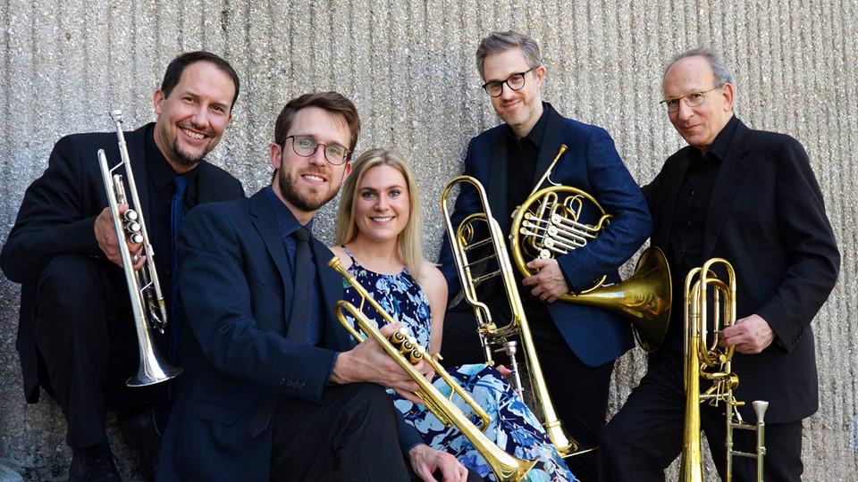 Daniel Saidenberg Faculty Recital Series | American Brass Quartet